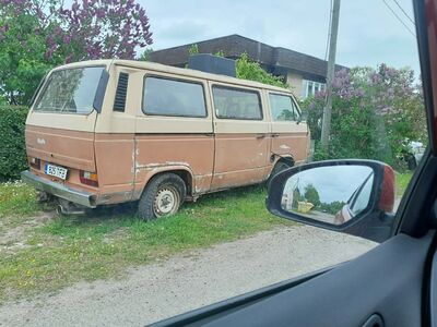 Vw t3