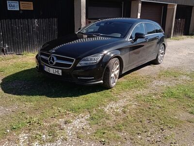 Mersedes CLS 350 cdi 4matic