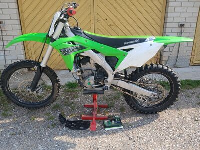 Кавасаки KX 250