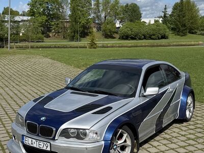 BMW E46 Coupe