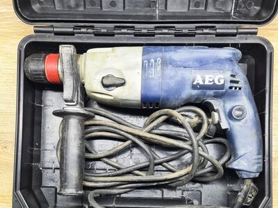Lööktrell AEG BH 22 XE