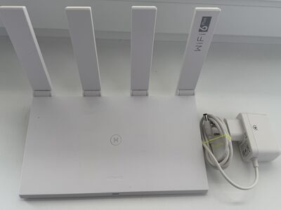 Ruuter Huawei Wi-Fi AX3