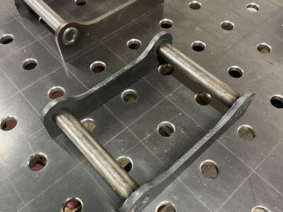 Keevitatav adapter S30-180