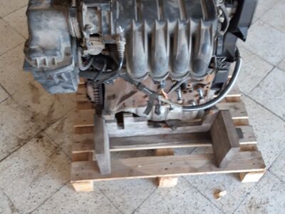 Mootor Citroen 1,6 80kw NFU