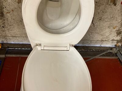 WC pott