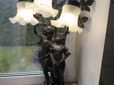 Antiikne lamp