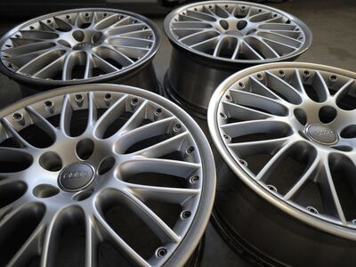 2-osalised 19" BBS Speedline 4F0601025L (5tk)