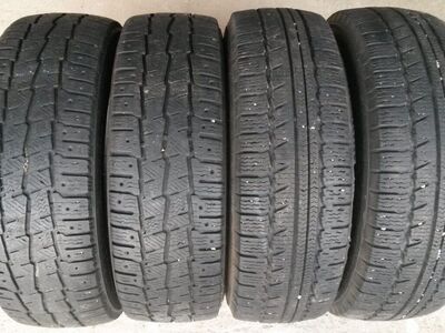 Jooks lamellrehve kaubikule 195/70 R15C