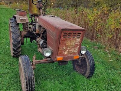Väiketraktor