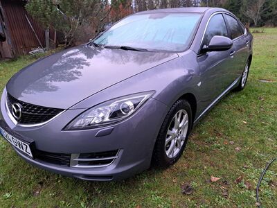 MAZDA 6 2,0 TDI