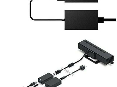 Microsoft Xbox One S/X Kinect Sensor