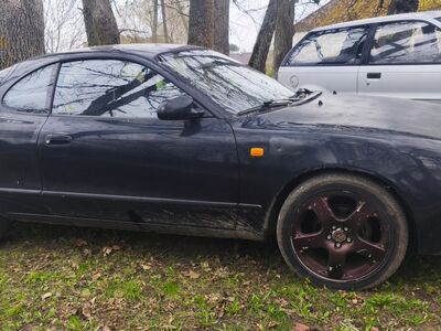 Toyota celica 2.0gt 115kw.