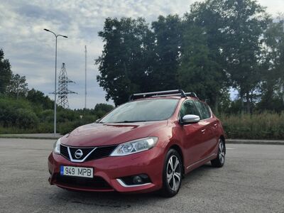 Nissan Pulsar 1.5 81kW