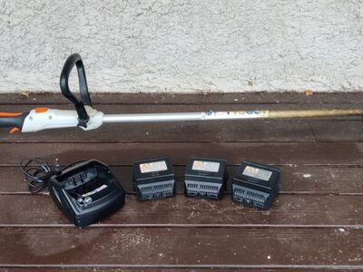 Akutrimmer Stihl