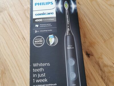 Philips sonicare 4500