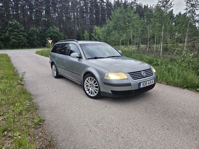 Volkswagen Passat 1.8T