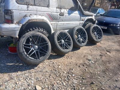 22-tollised Audi veljed