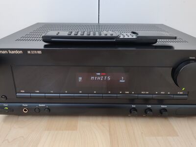 Harman Kardon HK3270 Stereo Receiver