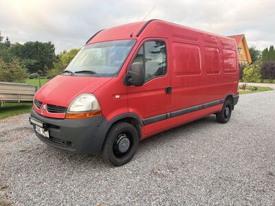 Müüa: Renault Master
