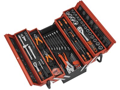 Tööriistakomplekt 85 osa KD11358