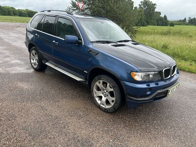 Bmw x5 3.0d 135кВт