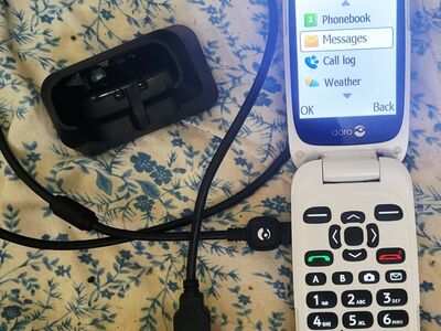 Doro 6521 mobiil