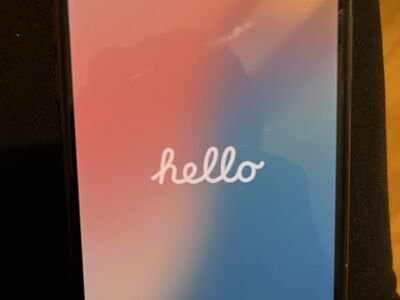 Iphone xs
