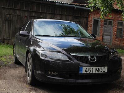 Mazda 6