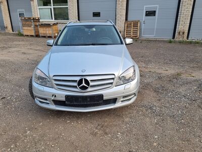 Mercedes-Benz C204