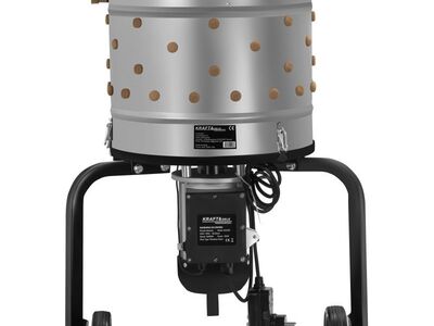 Linnuliha kitkumismasin 550W 400mm KD4350