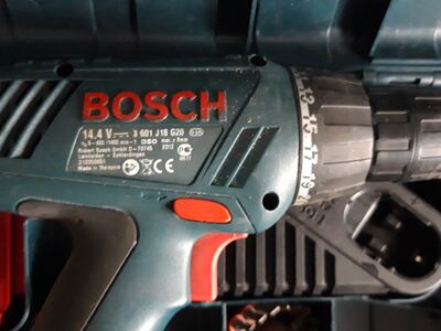 Akutrell Bosch GSR 14,4-2 Professional