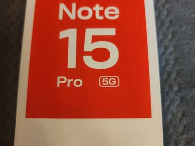 Xiaomi Redmi Note 15 Pro 5G