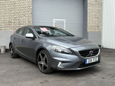 Volvo V40 R-Design, REG MAKSTUD, HOLLANDIST!