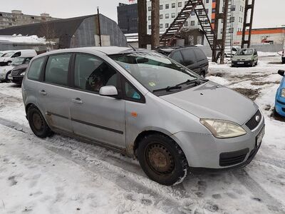 Ford Focus C-Max