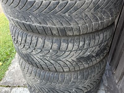 Rehvid Goodyear 215/55 R17