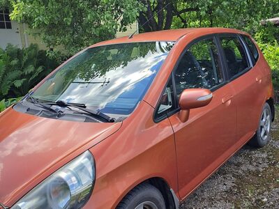 Honda Jazz 2008 automaat