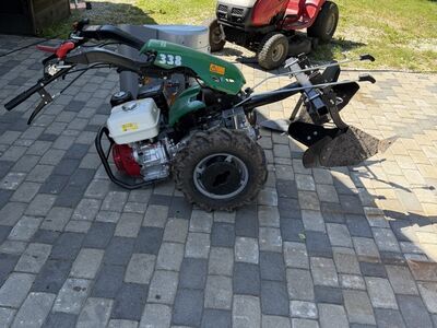 Motoblokk