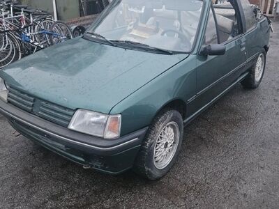 Peugeot 205 Cabrio Roland Garros