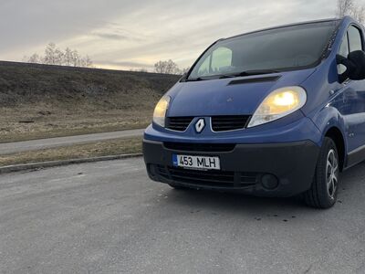 Renault Trafic 2.0 diisel 2008