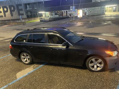 BMW e61 3.0