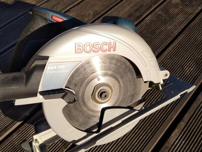 Bosch GKS190
