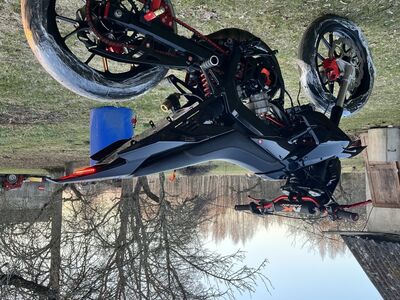Müüa Derbi Senda Drd Evo Limited edition 2009