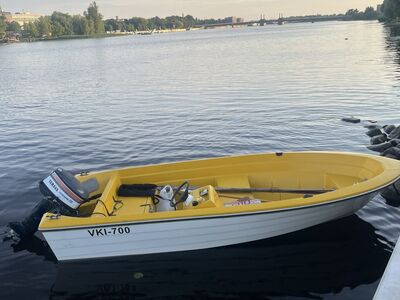 Mootorpaat Terhi 410R