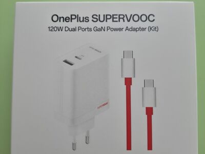 OnePlus SUPERVOOC