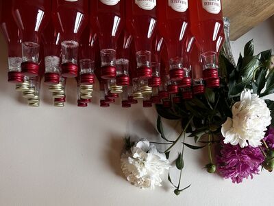 Rabarberisiirup 0.5L