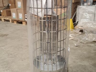 Harvia elektrikeris Cilindro PC90E