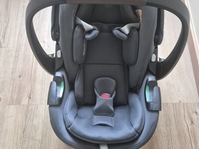 Maxi Cosi turvahäll Pebble 360 Pro 2