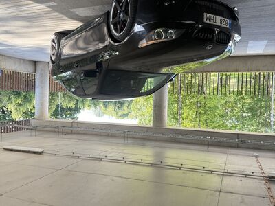 2004 BMW E60 173KW M57