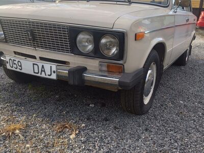 VAZ 21063, reg. tasu makstud