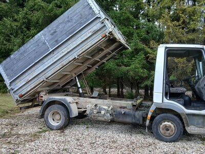 Iveco Eurocargo Kallur